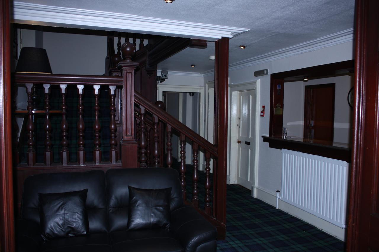 Crown Court Hotel Inverness Kültér fotó
